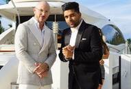 YouTube star Guru Randhawa American rapper Pitbull song