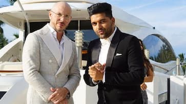 YouTube star Guru Randhawa American rapper Pitbull song