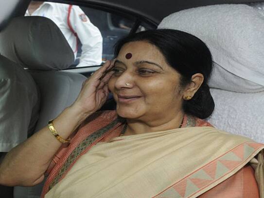 Harsimrat Kaur Hardeep Singh Puri will go to Pakistan instead of Sushma