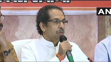 Uddhav Thakre - Hindus are now powerful, do not mess with emotions after seeing Ramlala