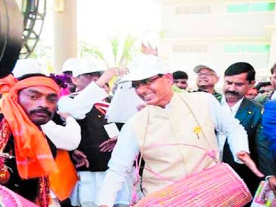 RSS is backbone of MP BJP