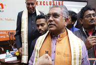 Dilip Ghosh Delhi Bengal BJP president general election 2019