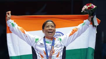 Mary Kom becomes World No 1 in AIBA rankings