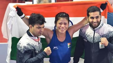 Women's World Boxing Championships Mary Kom's historic 6th gold