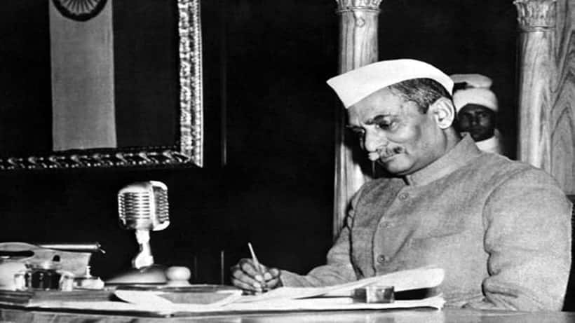 प्रथम राष्ट्रपति डॉ. राजेन्द्र प्रसाद का जन्मदिन ‘सेवा दिवस’ के तौर पर मनाने की मांग