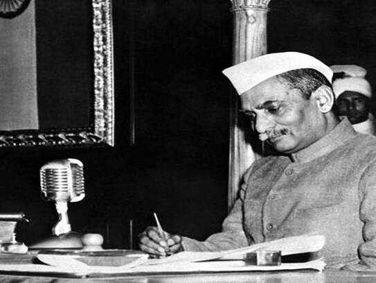 Rajendra Prasad birth day