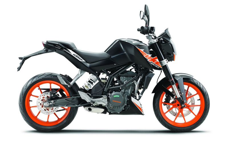 Bajaj Auto launches KTM 200 Duke with ABS technology