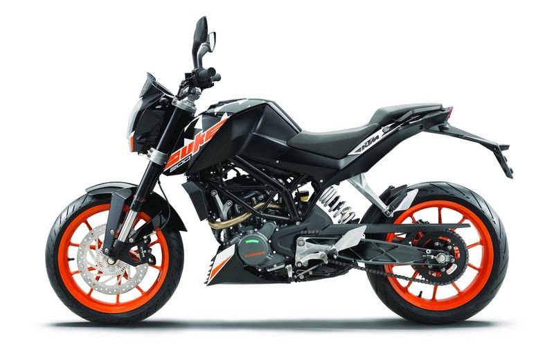 KTM 200 exports details prn