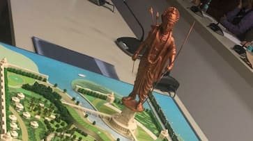 Hard selling Hindutva: Yogi govt's Ram sculpture in Ayodhya to be even taller than Statue of Unity