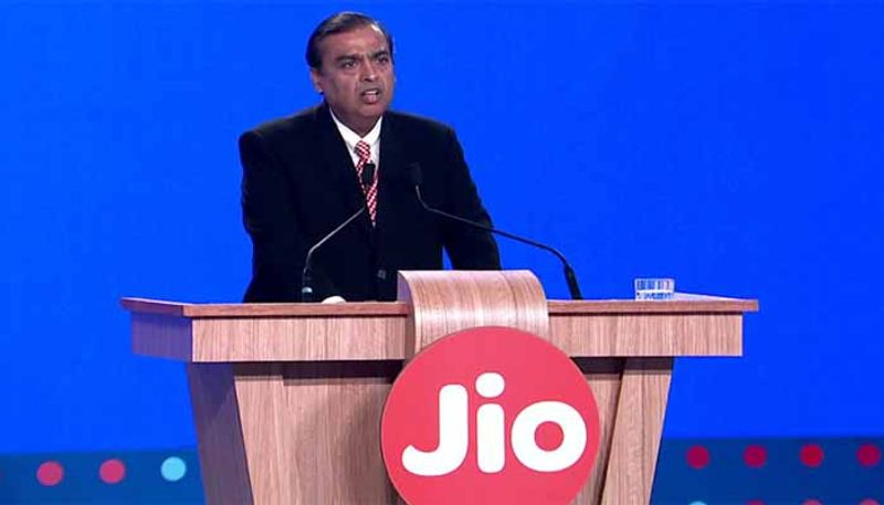 Jio tops chart in terms of AGR at Rs 8,271 crore in September quarter