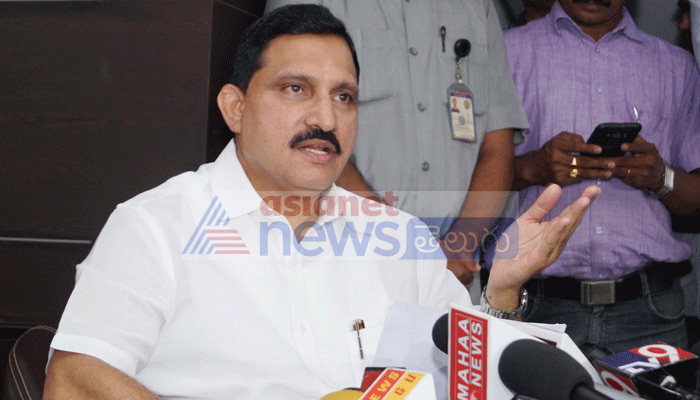 BJP MP Sujana Chowdary sensational comments on TDP, YSRCP