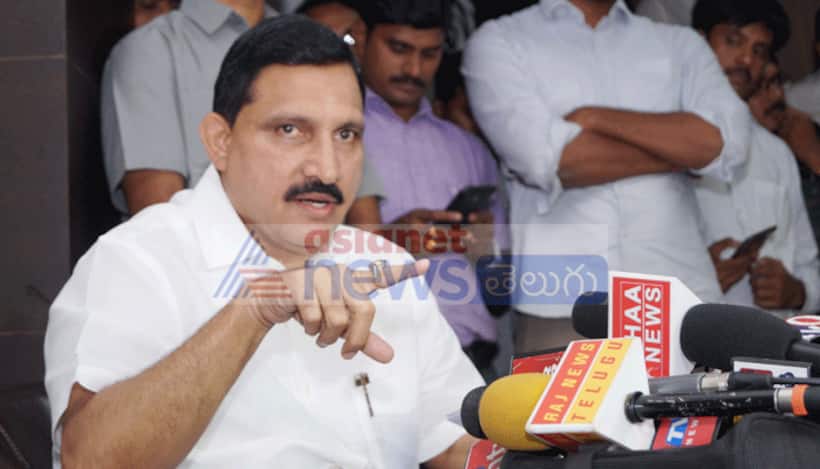 జగన్ నిర్ణయాలకు మోదీ, షా ఆశీస్సులు లేవు : విజయసాయిరెడ్డికి సుజనా కౌంటర్