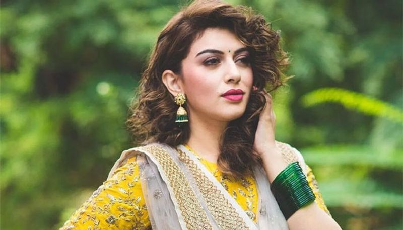 hansika picked for ntr biopic