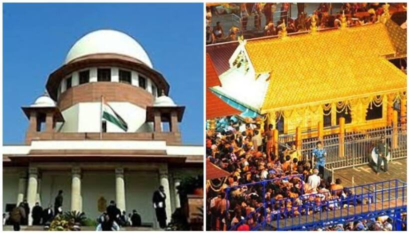 सबरीमाला मामले में पुनर्विचार याचिका पर सुनवाई आगे बढ़ी