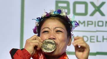 After winning historic sixth world title, Mary Kom inks 10-year deal with IOS