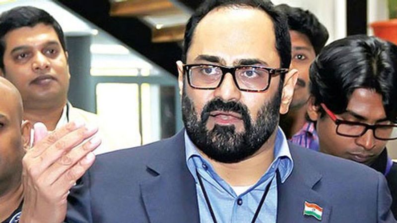 Rajeev Chandrasekhar: Modi sarkar's Saaf Niyat gets SC stamp