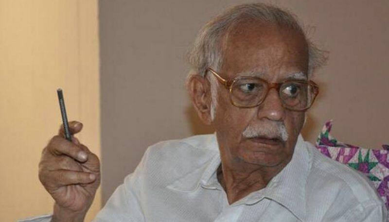 Renowned epigraphist Iravatham Mahadevan passes away