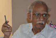 Renowned epigraphist Iravatham Mahadevan passes away