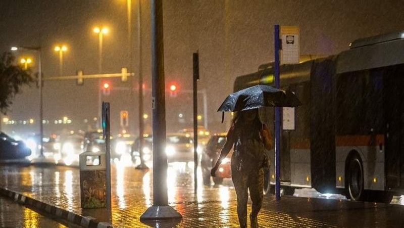 Rainfall season in UAE to begin on October 16