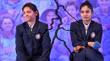 Women's World T20  Harmanpreet Kaur Mithali Raj Diana Edulji COA BCCI