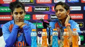 Harmanpreet Kaur Mithali Raj Diana Edulji COA  Saba Karim BCCI