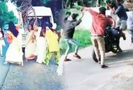 Nillu Nillu challenge Kerala Police warn people jumping in front of vehicles