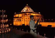 Akshardham temple attack, 26/11 Mumbai attacks, Gujarat, Terrorism, India news