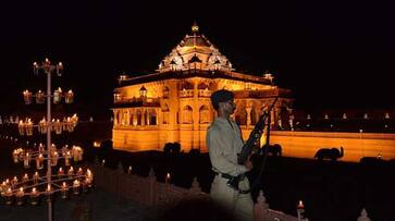 Akshardham temple attack, 26/11 Mumbai attacks, Gujarat, Terrorism, India news