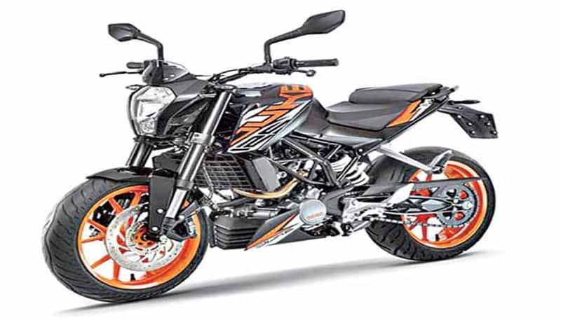 KTM Duke 125 launched: More powerful than 150cc Bajaj Pulsar