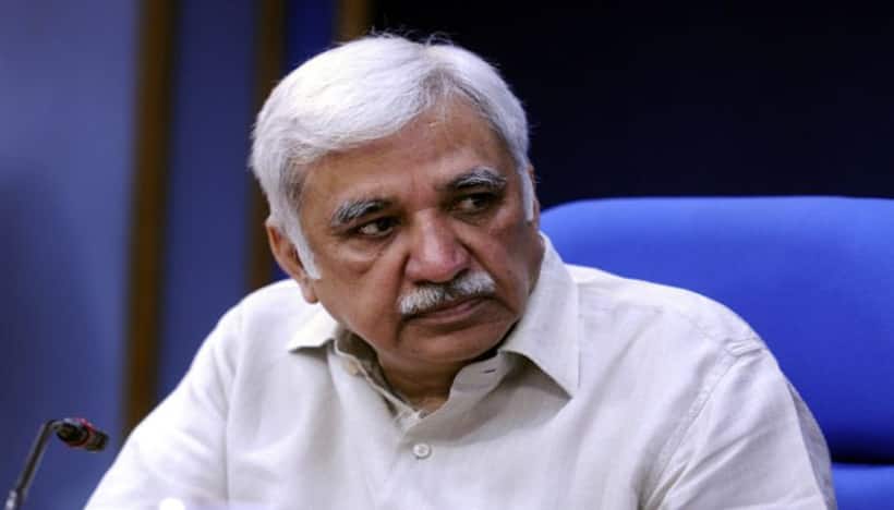 सुनील अरोड़ा होंगे देश के अगले मुख्य चुनाव आयुक्त