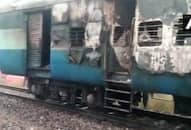 Kalka-Howrah train fire, no casualties