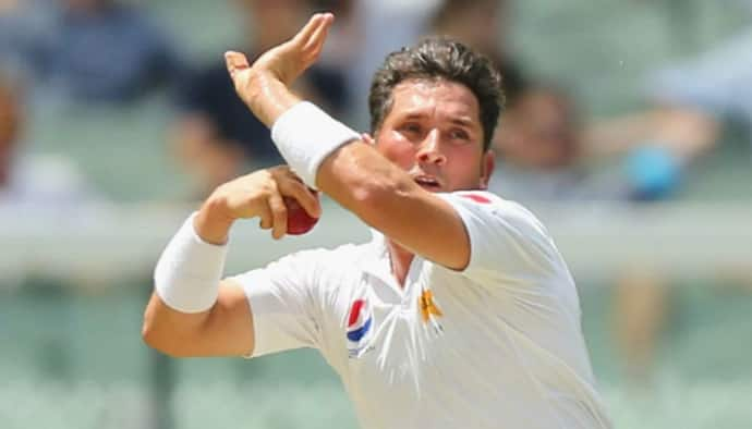 Yasir Shah: বন্দুক দেখিয়ে মহিলাকে অপহরণ ও ধর্ষণে অভিযুক্ত পাক ক্রিকেটার