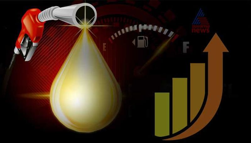 fuel prices rise again fourth in previous ten days