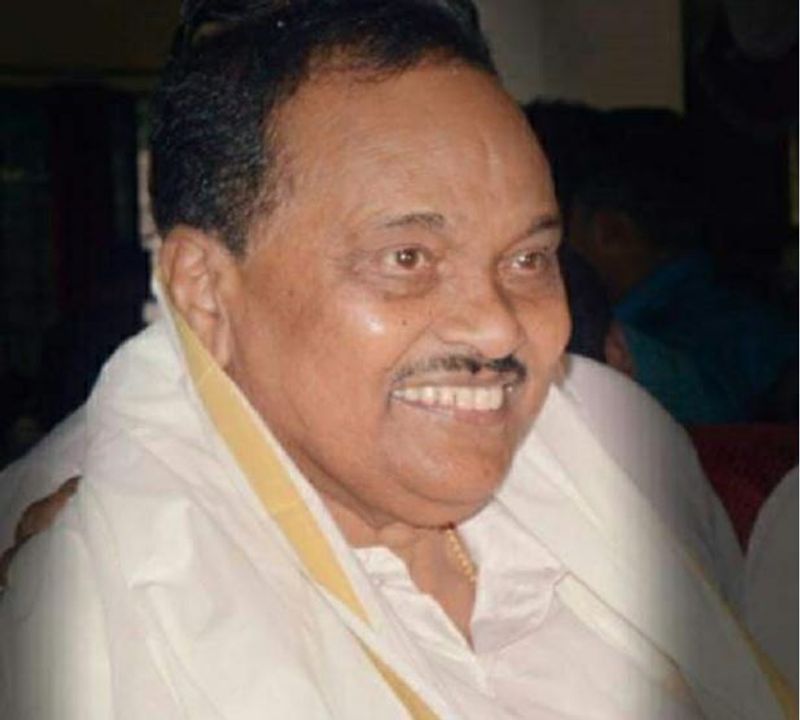 JDS Former minister H. S. Prakash passed away