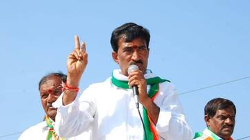 Telangana Election: Congress contested Allegedly Attempts Suicide After Police Raid At Home