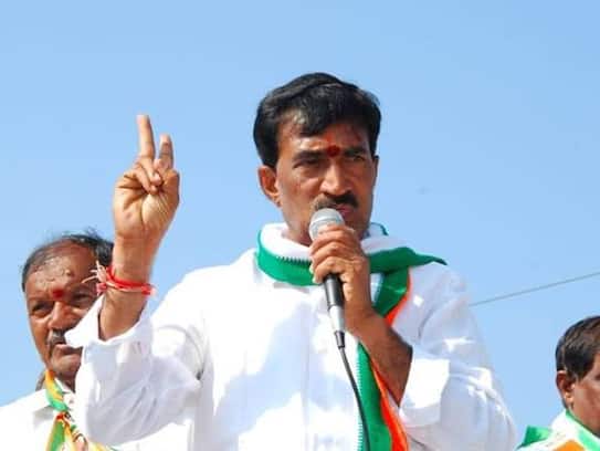 Telangana Election: Congress contested Allegedly Attempts Suicide After Police Raid At Home