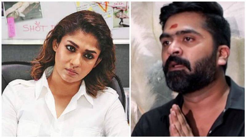 Simbu and nayanthara next movie update