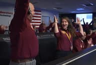 NASA InSight Lander Land on Martian Surface