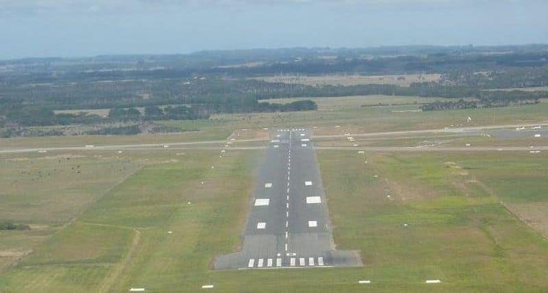 pilot slept off in flight itself