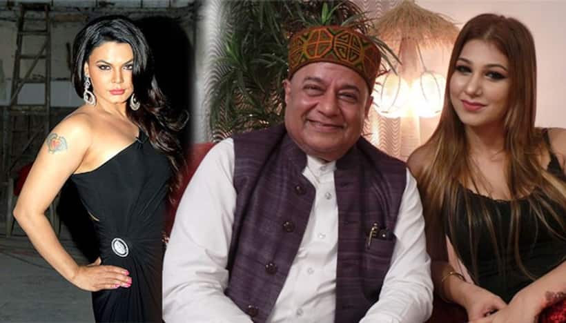 बड़बोली राखी सावंत खरीदना चाहती हैं अनूप जलोटा को