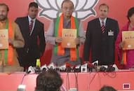 Rajasthan assembly Election: BJP releases manifesto, promises 50 lakh private jobs in 5 years