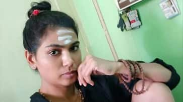 Rehana Fatima arrested