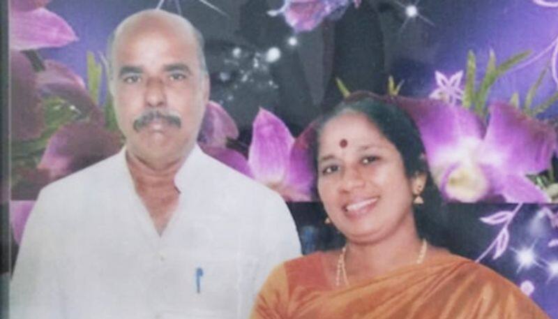 Elderly couple murdered in Chennai gold jewellery looted