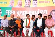 bjp cadre congress worker madhya pradesh karyakarta