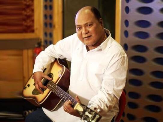 Veteran Bollywood singer Mohammed-aziz died
