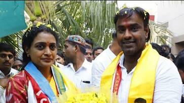 Telangana Assembly election TDP chief Chandrababu Naidu NTR's granddaughter Nandamuri Suhasini Kukatpally