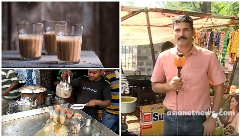 chai pe charcha is still trending asianet news roams around chai shops in bhopal