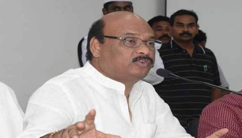 చంద్రబాబు అరెస్ట్ పెద్ద తప్పు .. జగన్ తన గొయ్యి తానే తవ్వుకున్నారు : అయ్యన్నపాత్రుడు హెచ్చరిక