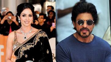 SHAHRUKH KHAN HAVE SURPRISE FOR SRIDEVI FANS