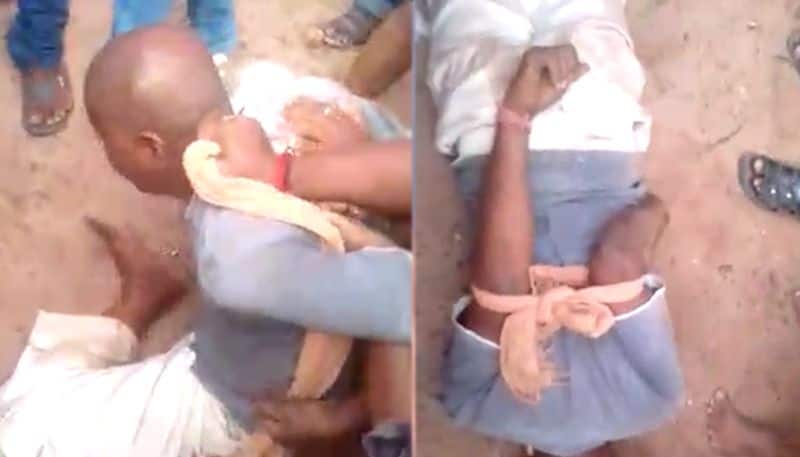 North Indian man lynched Chidambaram dies injuries Video